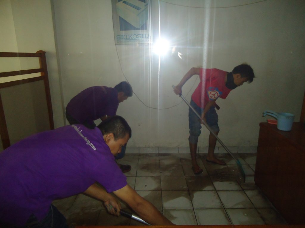 cleaning service Jakarta Pusat