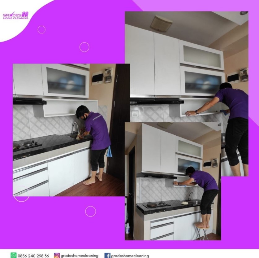 jasa cleaning service depok