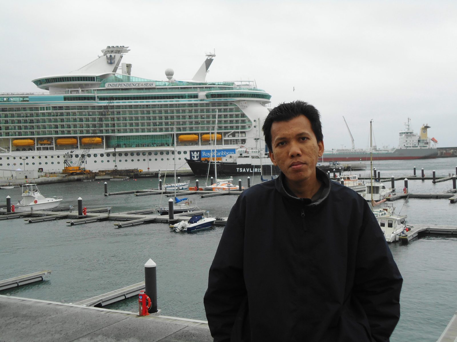 Gaji Cleaning Service di Kapal Pesiar Grades Cleaning Service