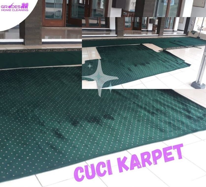 Cuci Karpet Surabaya