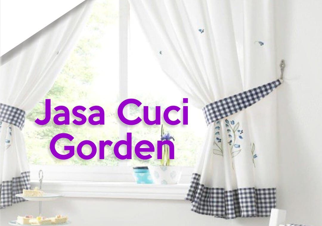 Laundry Gorden Surabaya