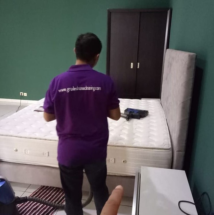 cleaning service apartemen Surabaya