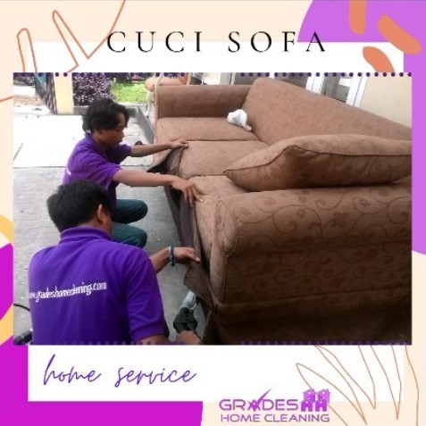 jasa cuci sofa di Malang
