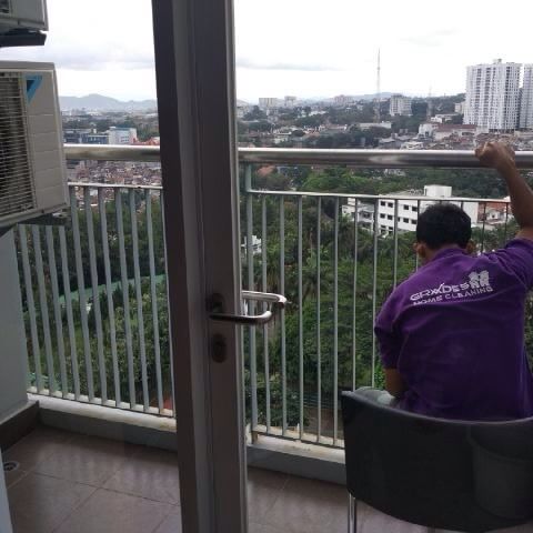 cleaning service apartemen Gresik