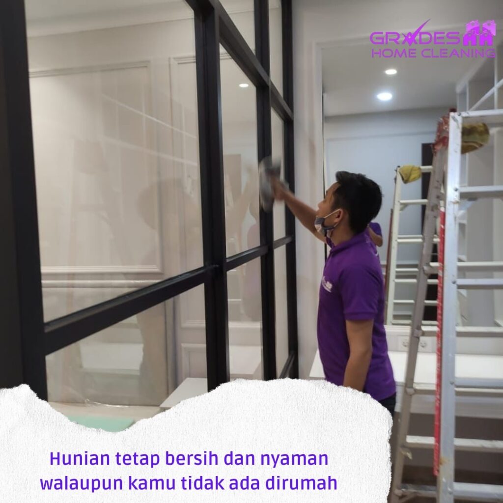 cleaning service kost Gresik