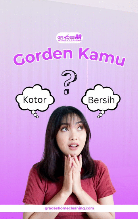 cuci gorden gresik