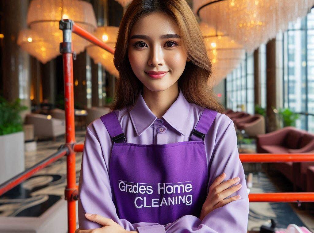 cuci lampu hias Gresik