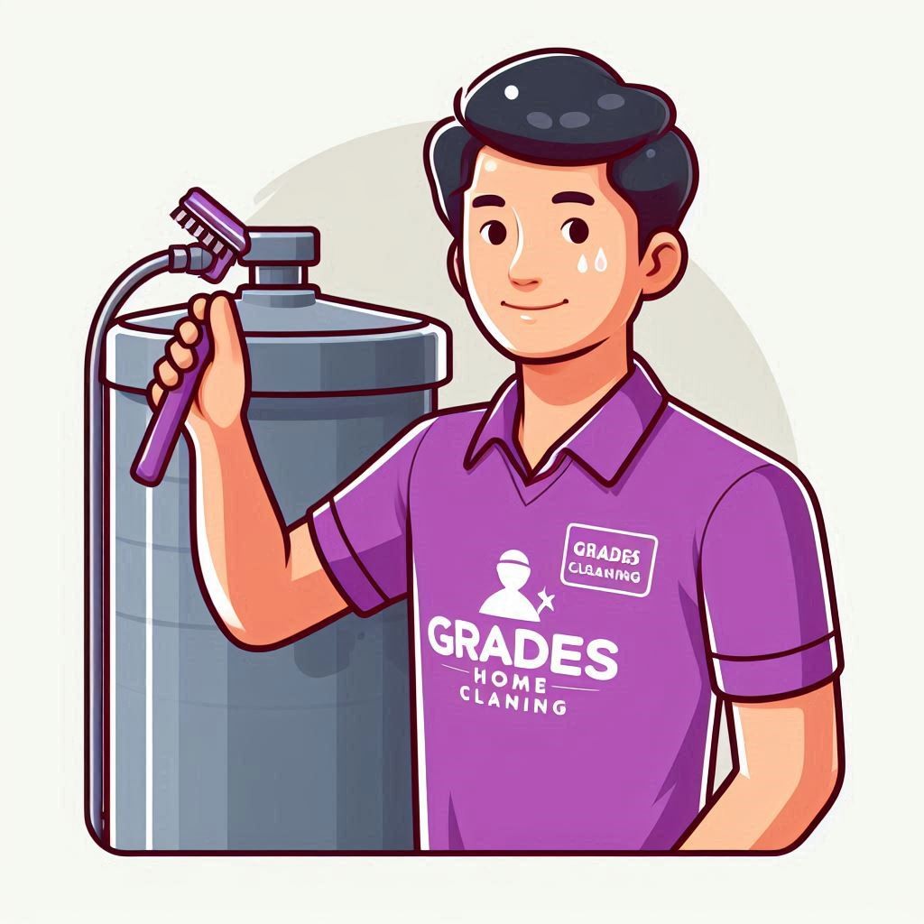 cuci tandon air Malang