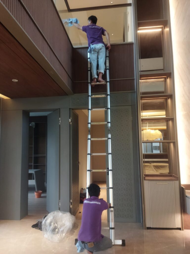 home cleaning Gresik