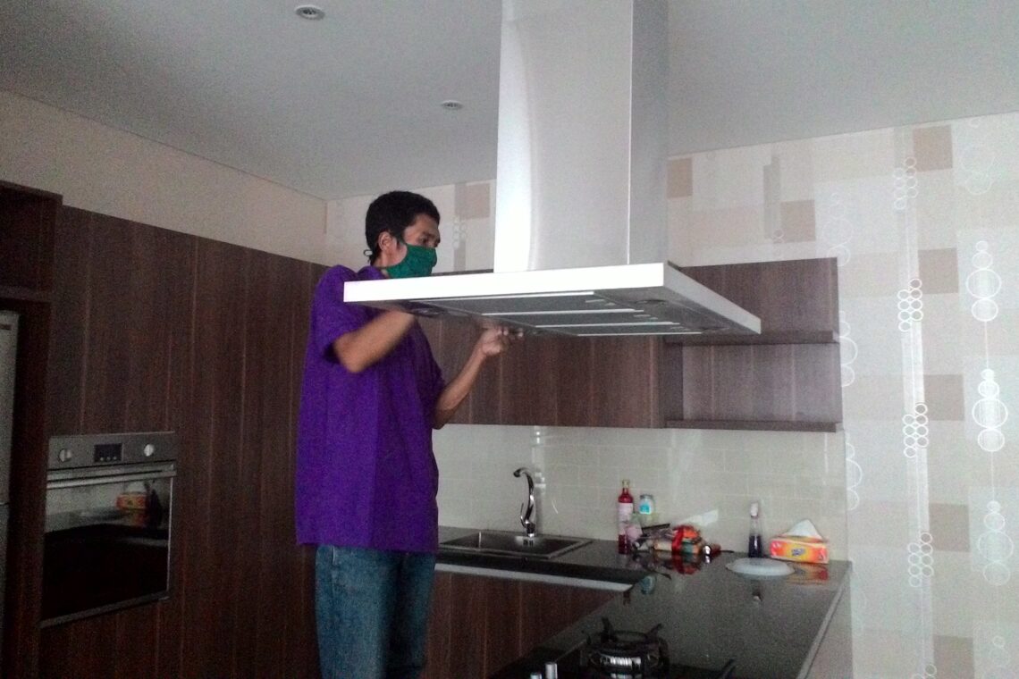 jasa bersih apartemen Gresik