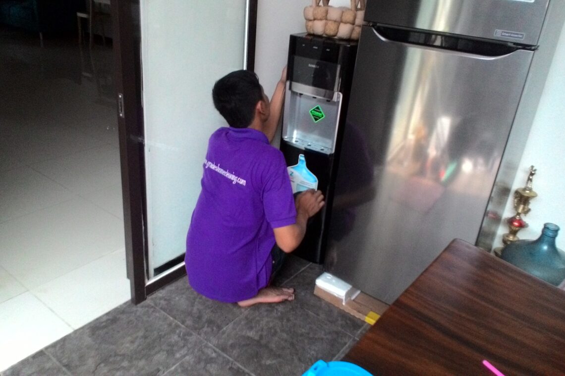 jasa bersih kost Gresik