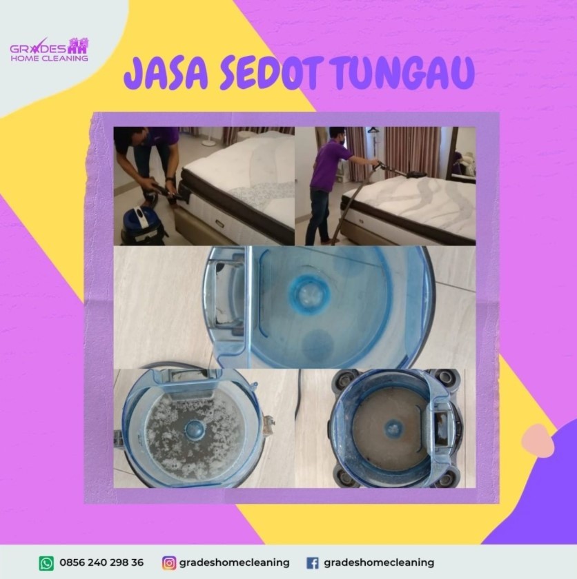 jasa sedot tungau Malang