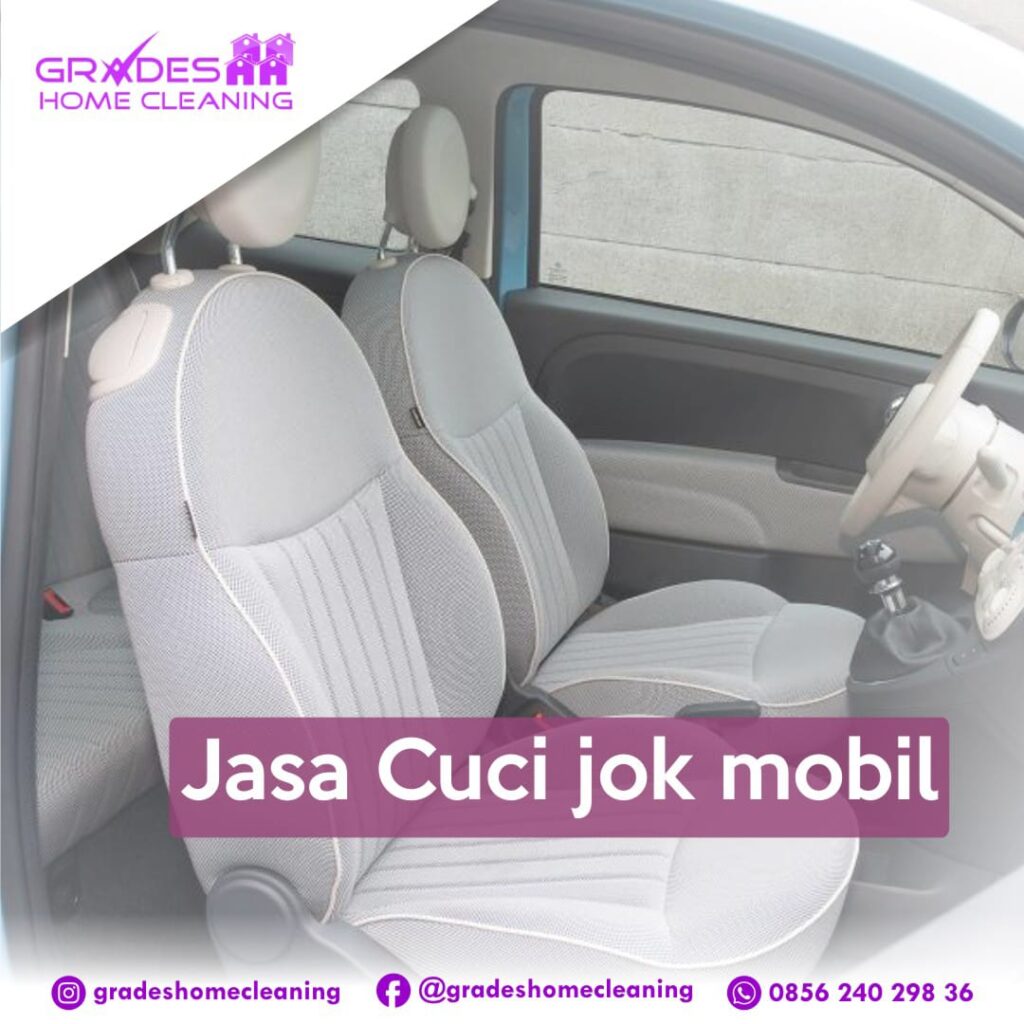 laundry jok mobil Gresik