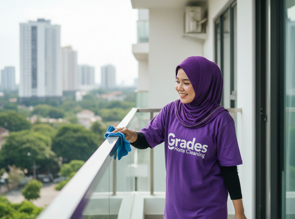 Jasa Bersih Apartemen Depok