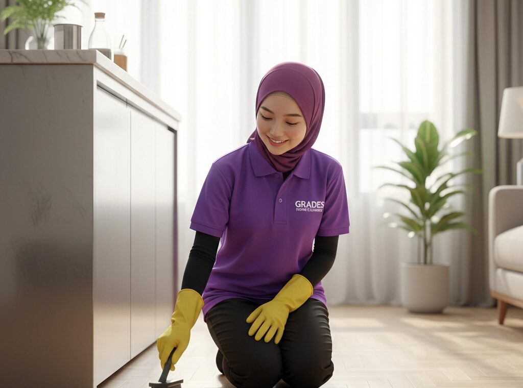 Jasa bersih apartemen Bekasi