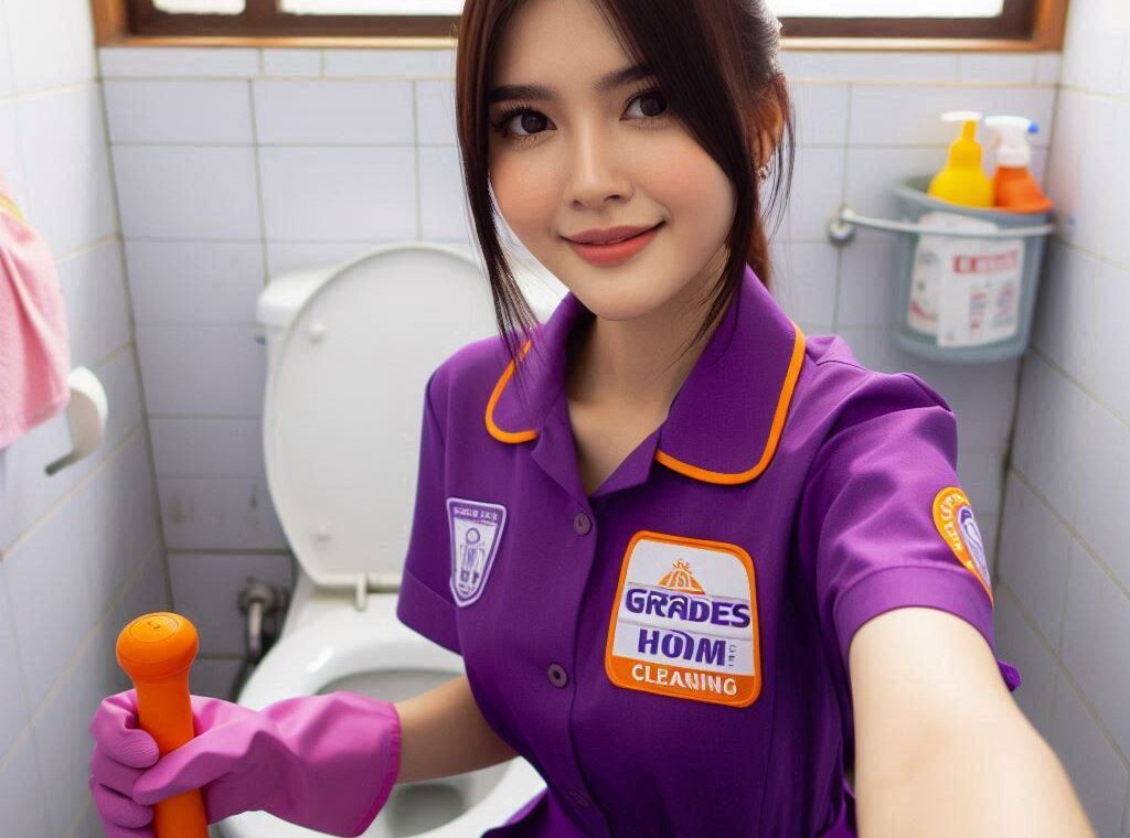 Jasa bersih kamar mandi Karawang