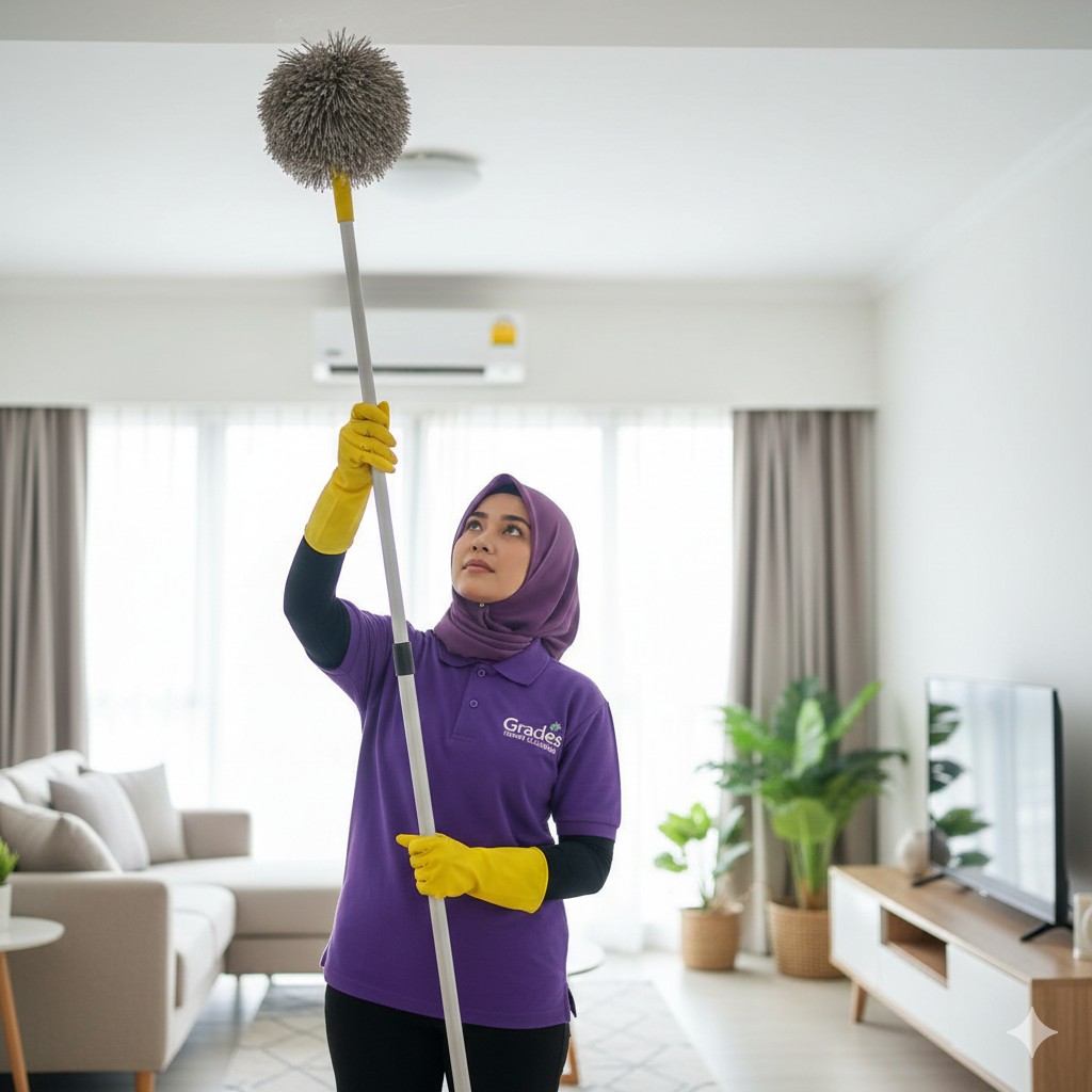 cleaning apartemen Bekasi