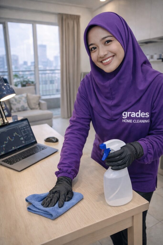 cleaning apartemen tangerang