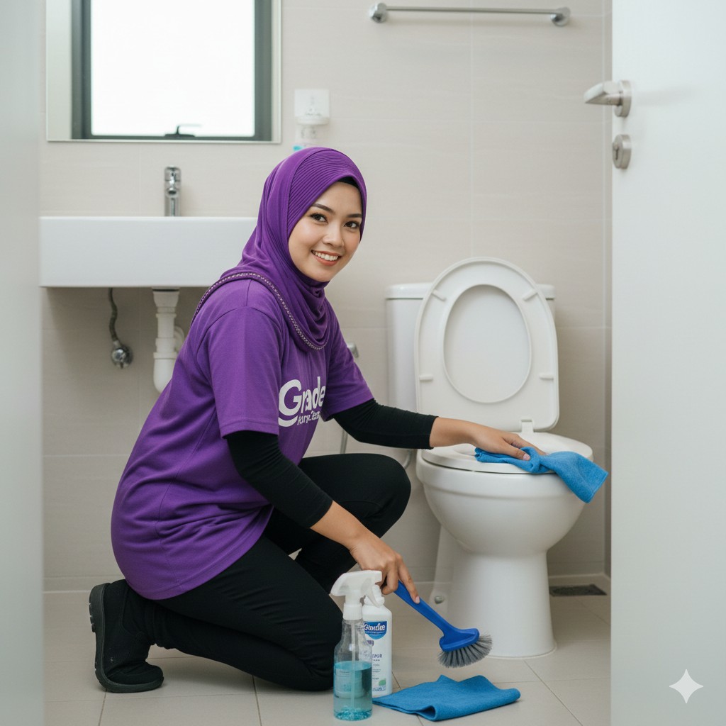 cleaning service apartemen depok