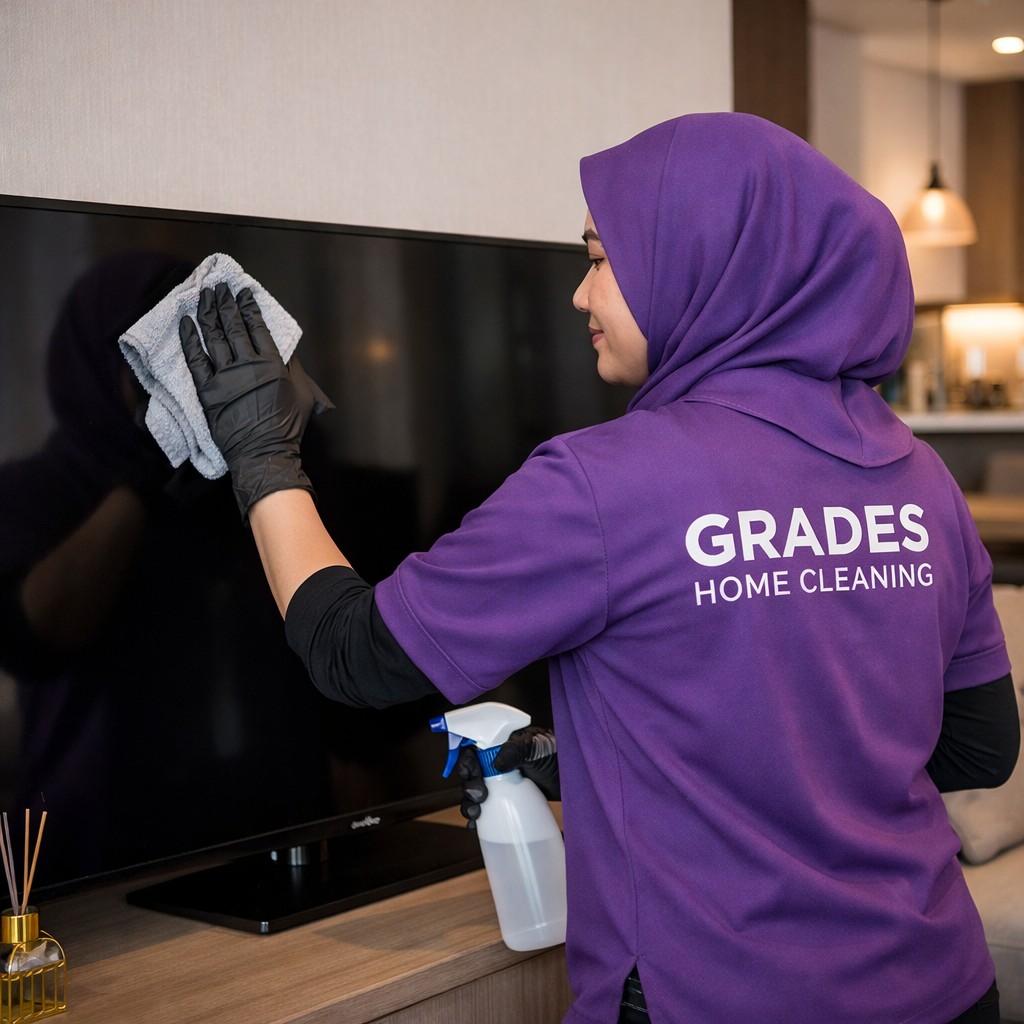 cleaning service apartemen karawang