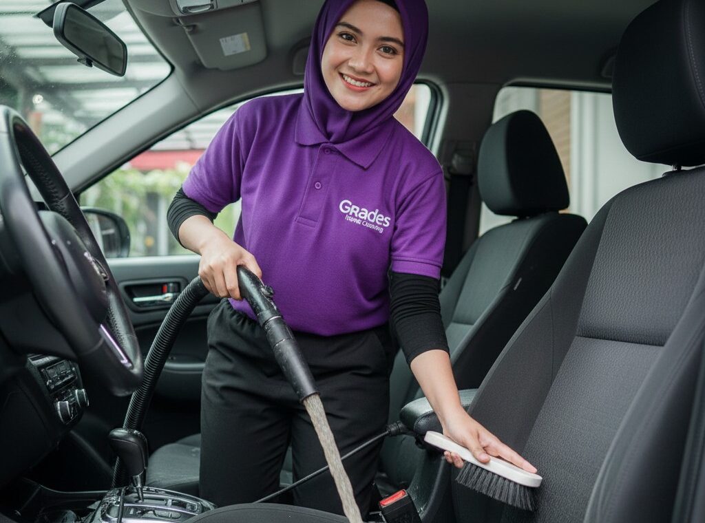 cuci joak mobil depok