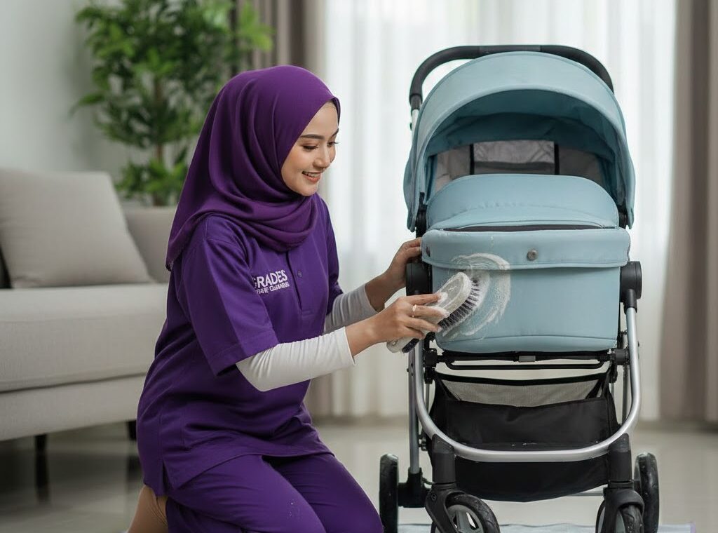 cuci stroller bogor