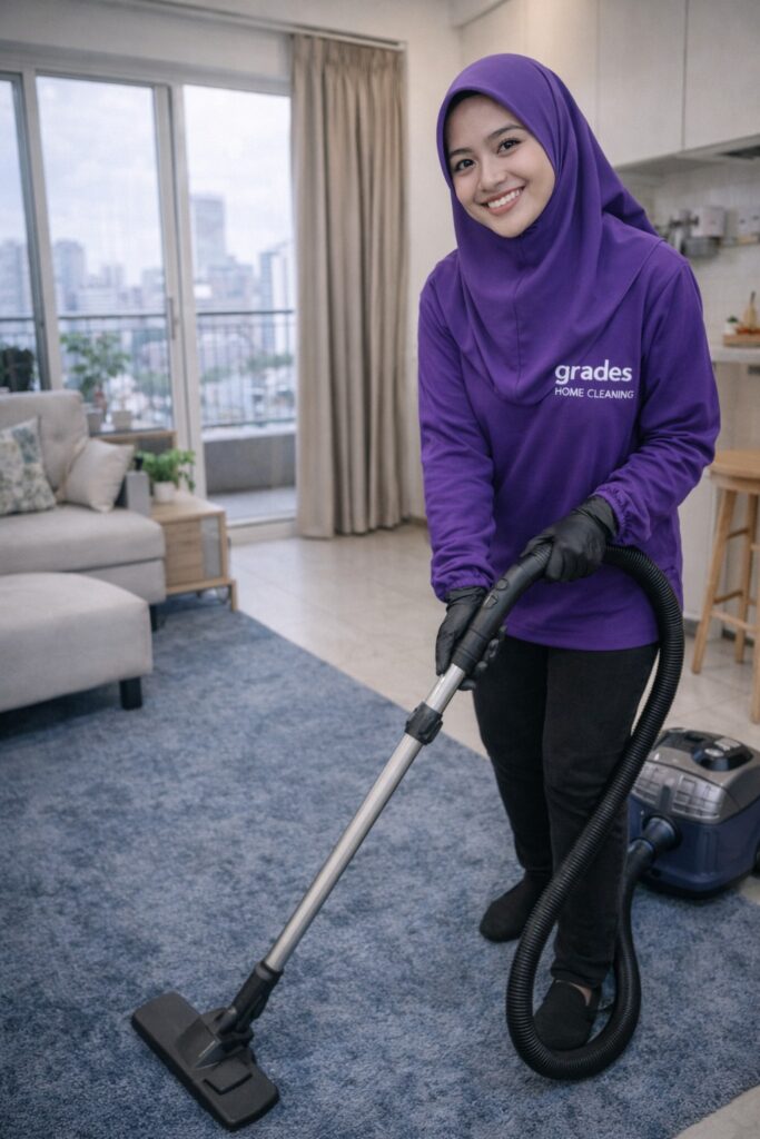 deep cleaning apartemen jakarta