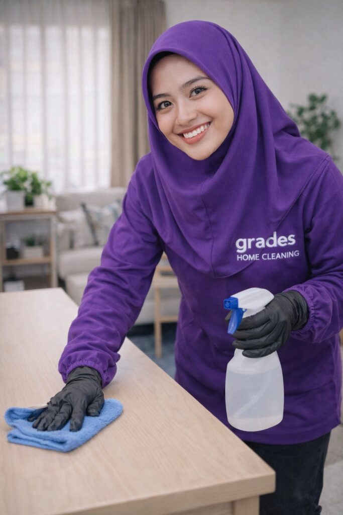home cleaning Jakarta