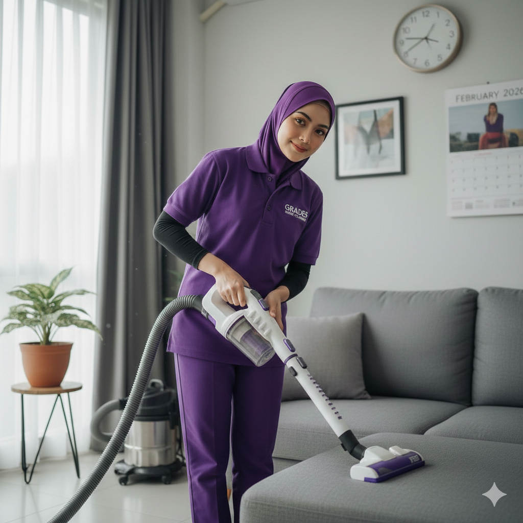 home cleaning bogor