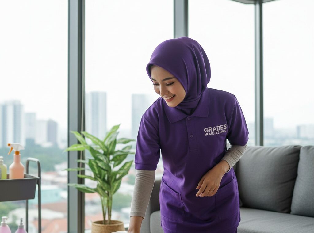 jasa bersih apartemen Bogor
