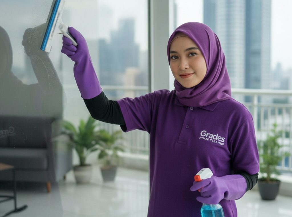 jasa bersih apartemen jakarta