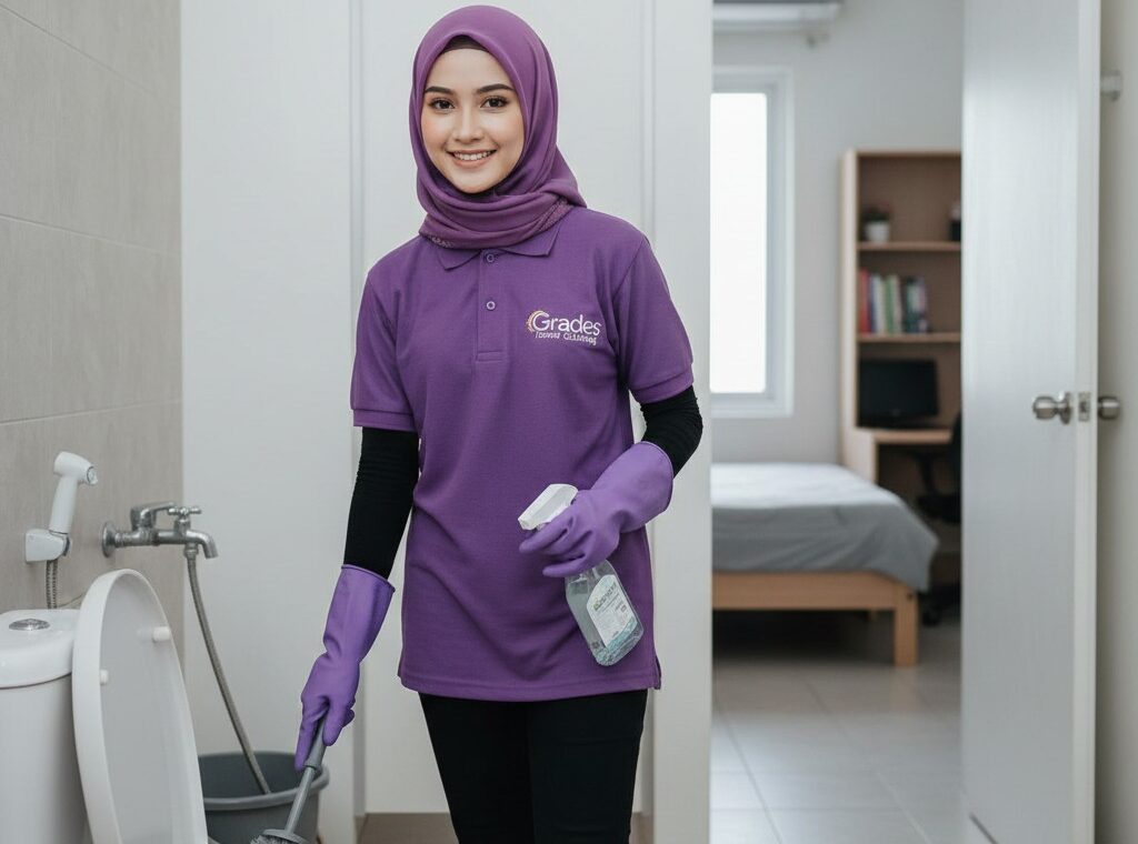 jasa bersih kost jakarta