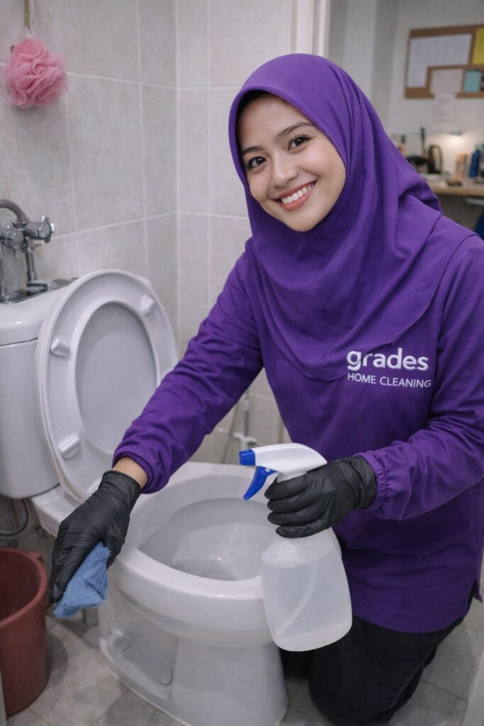 jasa bersih kost jakarta selatan