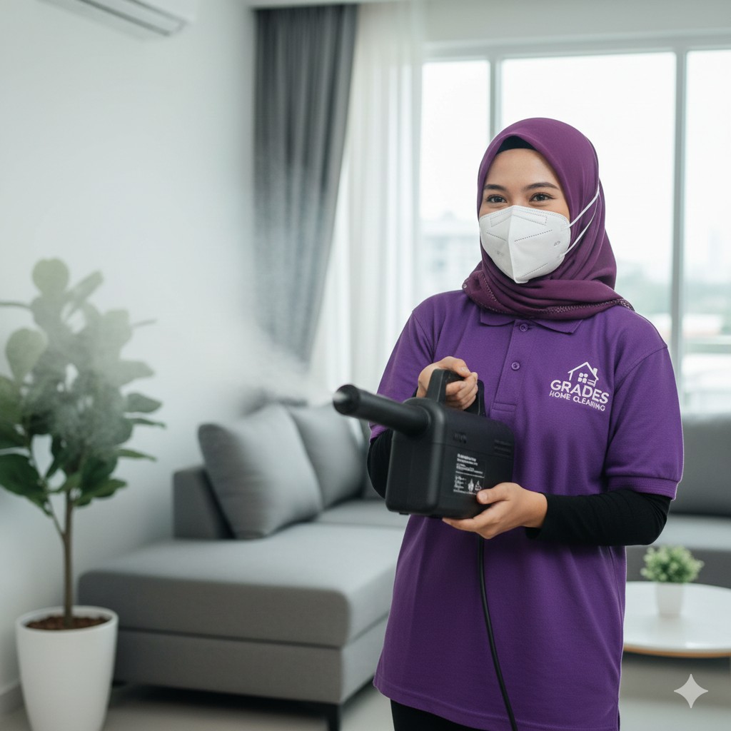 jasa fogging disinfektan Bogor