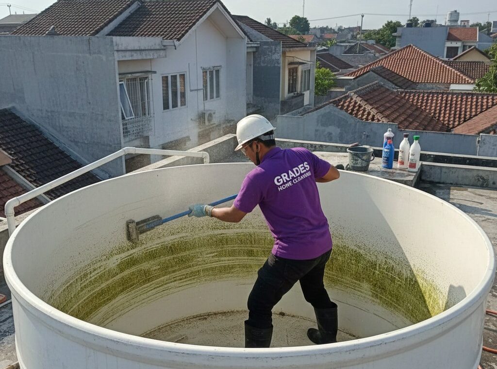 cuci toren Karawang