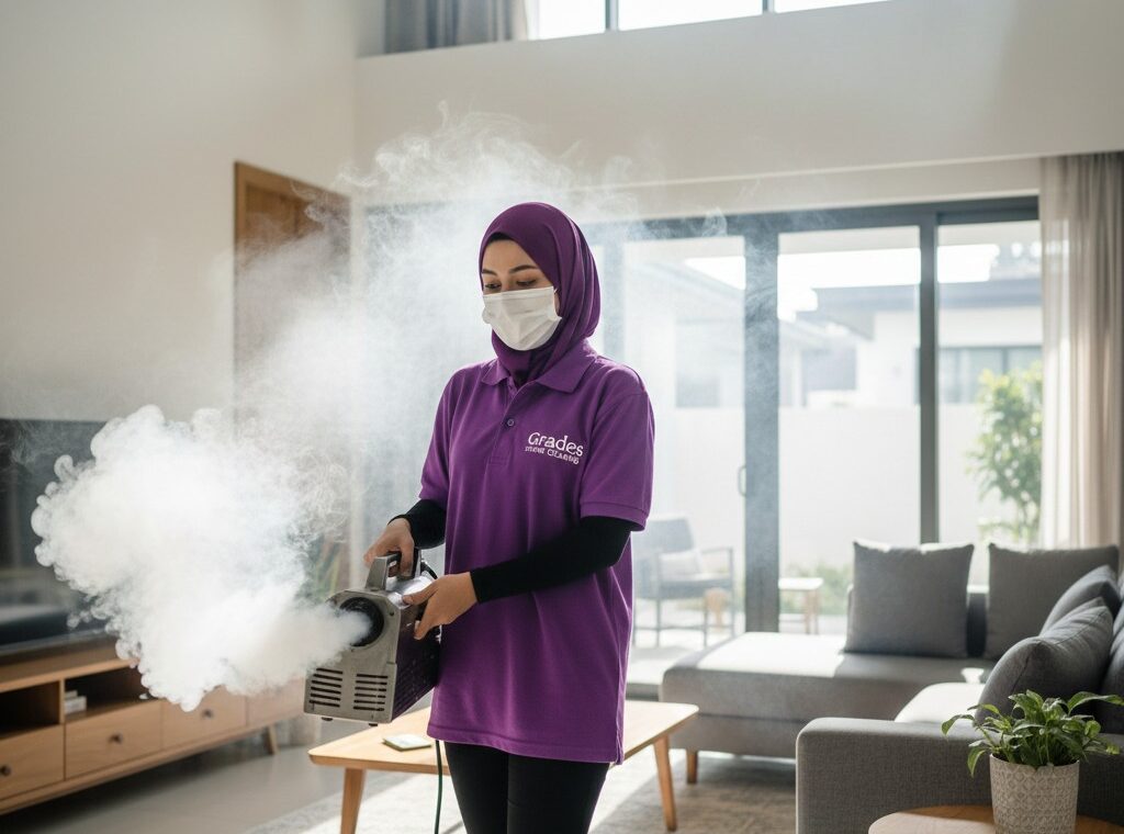 fogging disinfektan Karawang