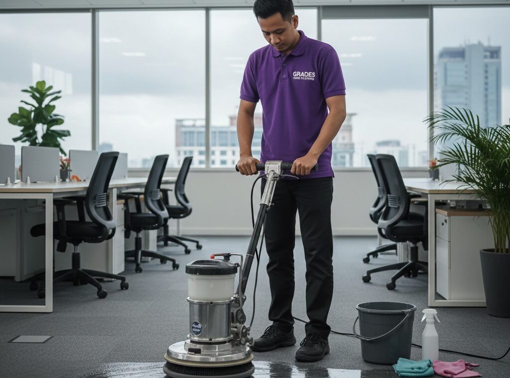 Cuci Karpet Sidoarjo