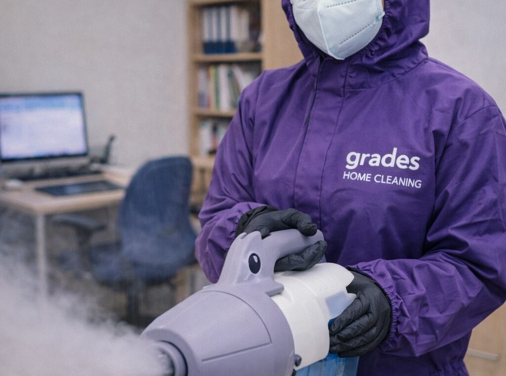 Fogging Disinfektan Sidoarjo