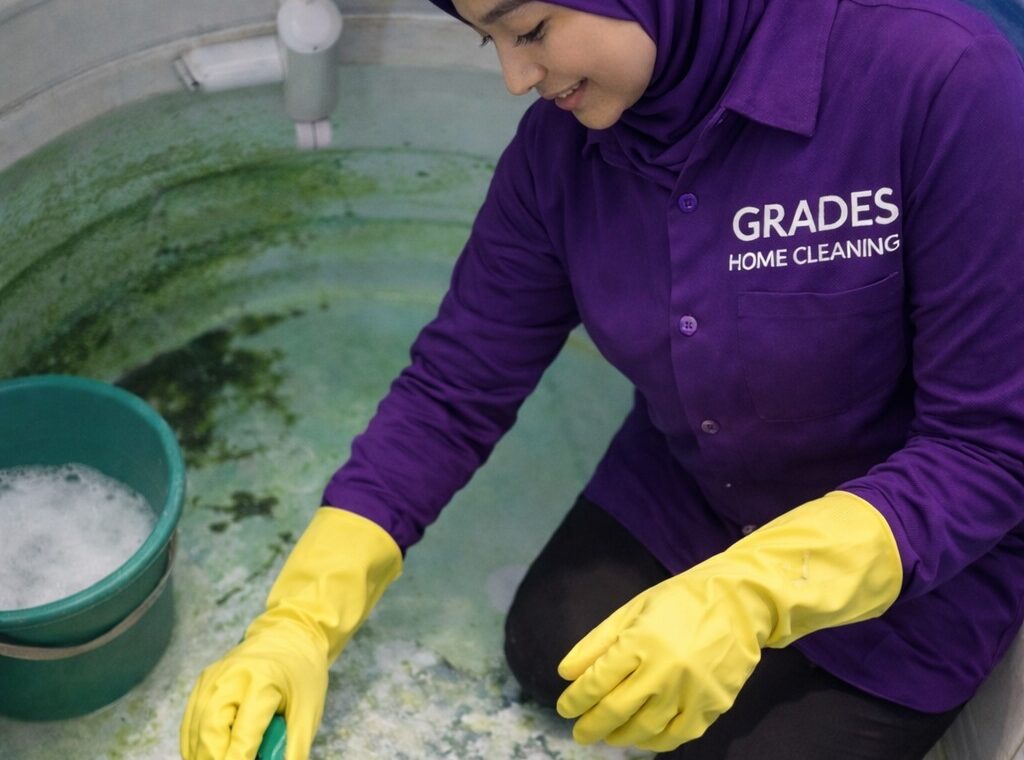 cuci tandon Sidoarjo