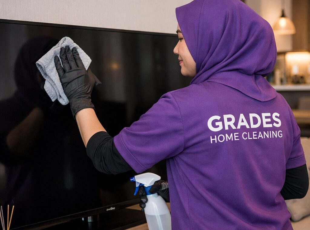 jasa bersih apartemen Sidoarjo