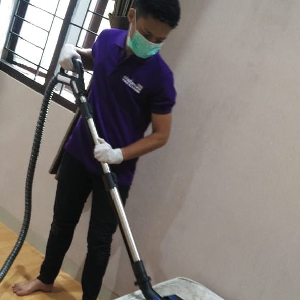 sedot tungau Sidoarjo