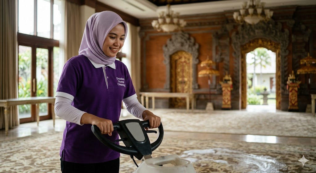 cuci karpet bali