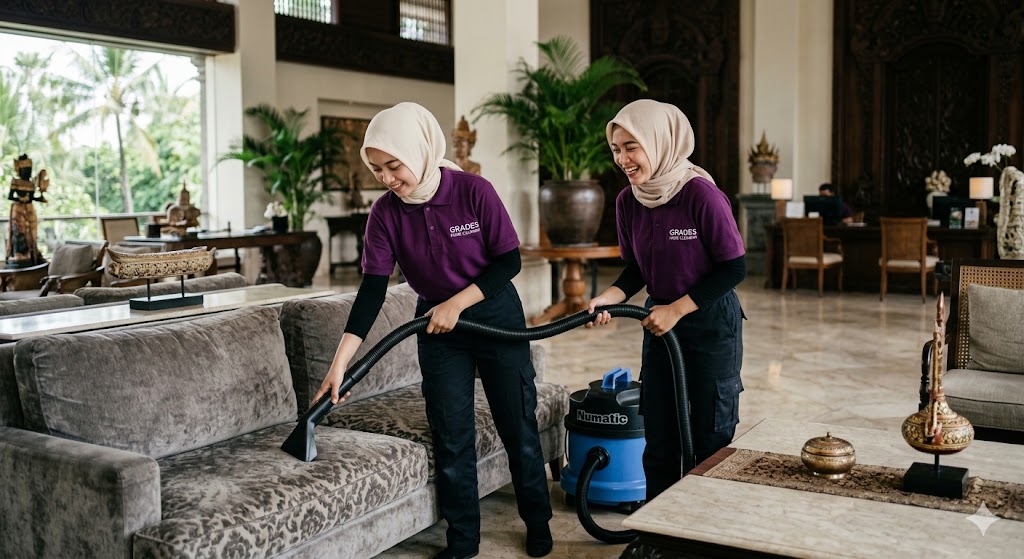 cuci sofa bali