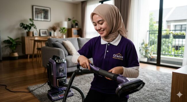 jasa bersih apartemen bali