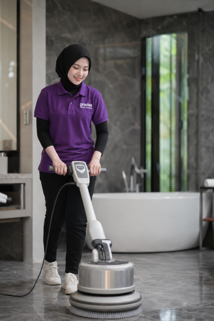 jasa bersih toilet bali 