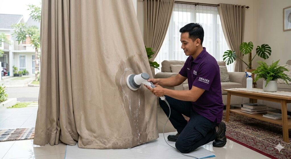 jasa cuci gorden bandung