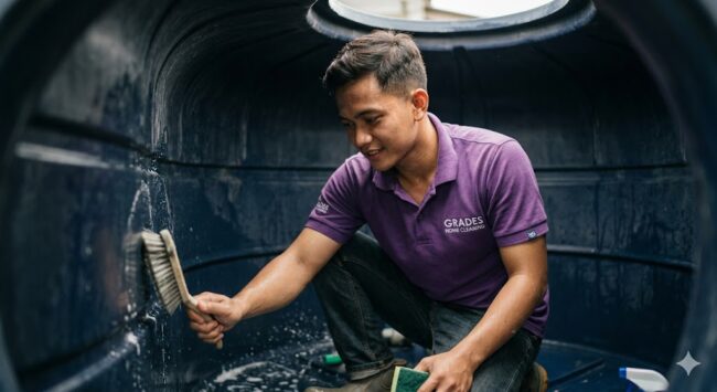 Cuci Toren Denpasar
